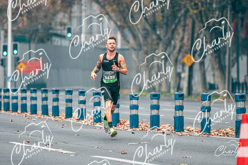 Maratón De Santiago 2025