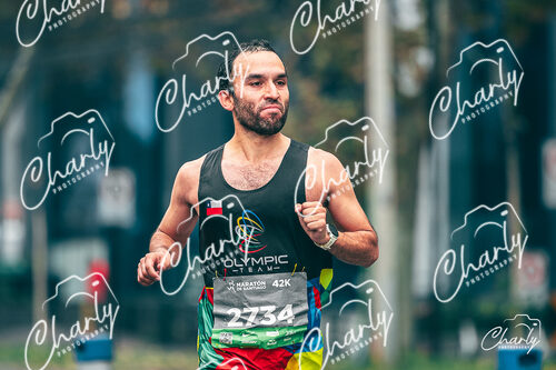 Maratón De Santiago 2025