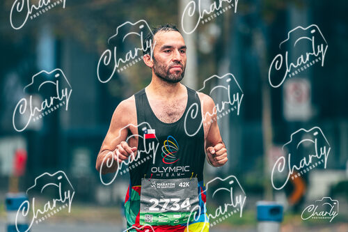 Maratón De Santiago 2025