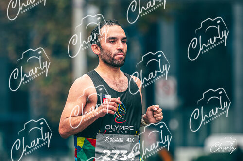 Maratón De Santiago 2025
