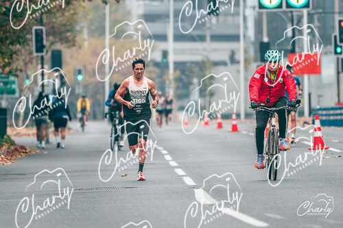 Maratón De Santiago 2025
