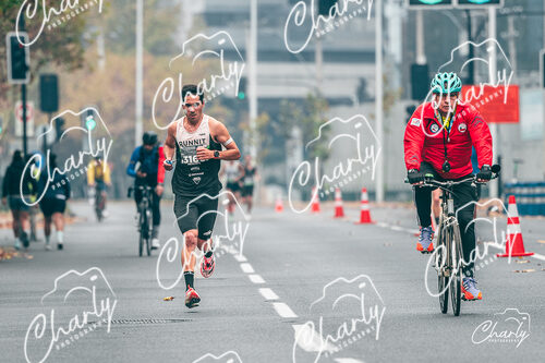 Maratón De Santiago 2025