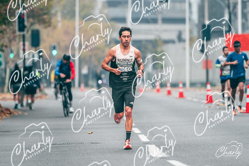Maratón De Santiago 2025