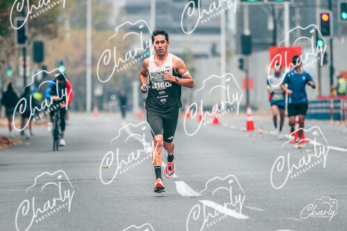Maratón De Santiago 2025