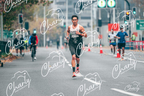 Maratón De Santiago 2025