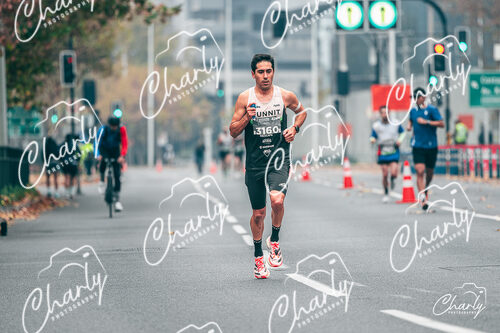 Maratón De Santiago 2025