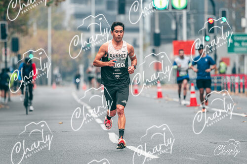 Maratón De Santiago 2025