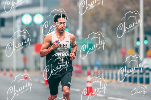 Maratón De Santiago 2025