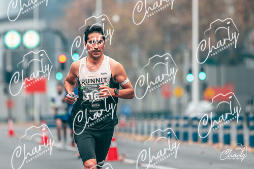 Maratón De Santiago 2025