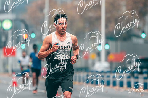 Maratón De Santiago 2025