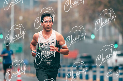 Maratón De Santiago 2025
