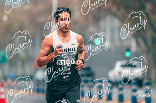 Maratón De Santiago 2025