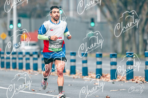 Maratón De Santiago 2025