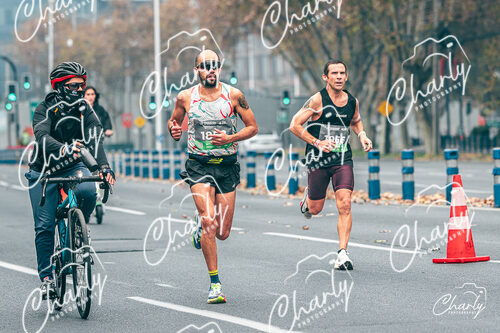 Maratón De Santiago 2025