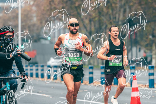 Maratón De Santiago 2025