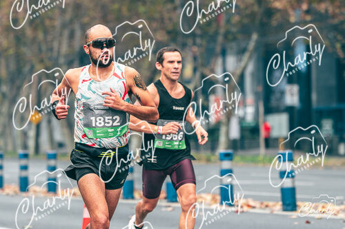 Maratón De Santiago 2025