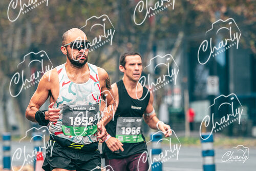 Maratón De Santiago 2025
