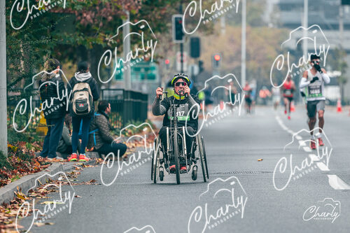 Maratón De Santiago 2025