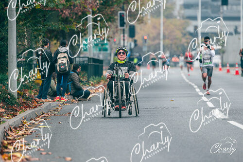 Maratón De Santiago 2025