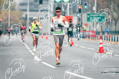 Maratón De Santiago 2025