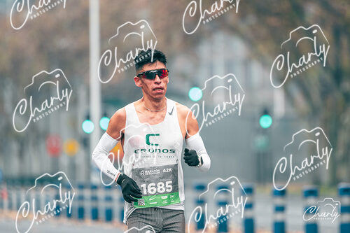 Maratón De Santiago 2025