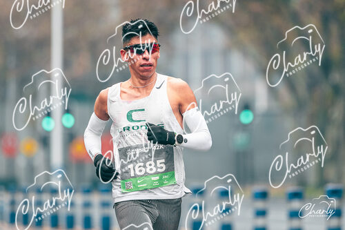 Maratón De Santiago 2025