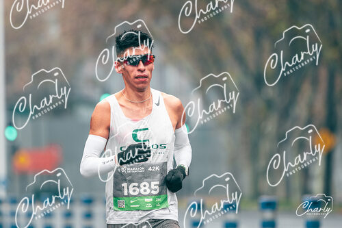 Maratón De Santiago 2025