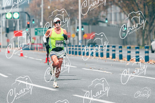 Maratón De Santiago 2025