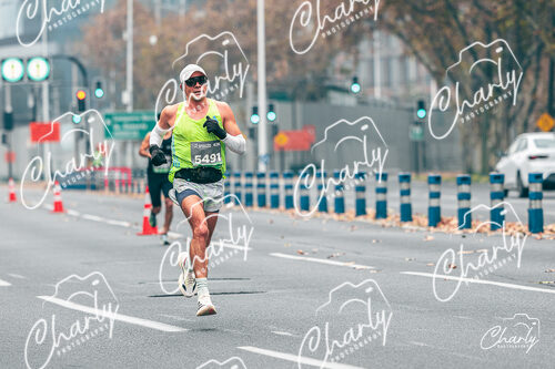 Maratón De Santiago 2025