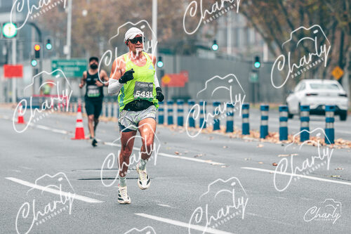 Maratón De Santiago 2025