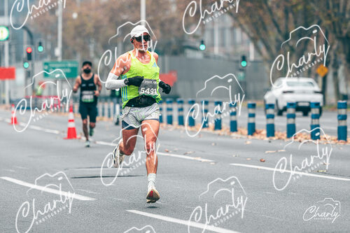 Maratón De Santiago 2025
