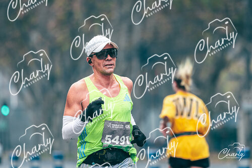 Maratón De Santiago 2025