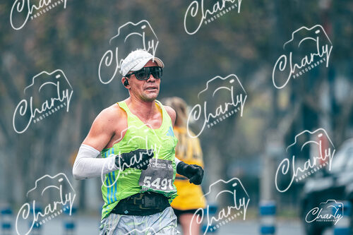 Maratón De Santiago 2025