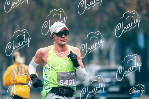 Maratón De Santiago 2025
