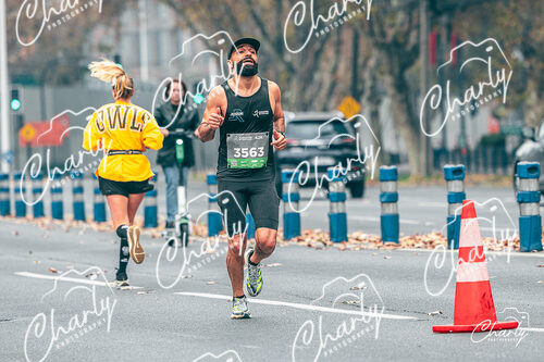 Maratón De Santiago 2025
