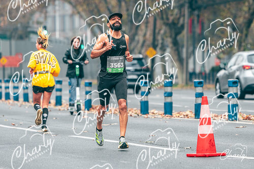 Maratón De Santiago 2025