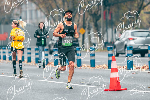 Maratón De Santiago 2025