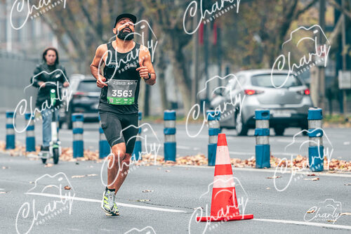 Maratón De Santiago 2025