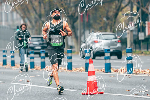 Maratón De Santiago 2025