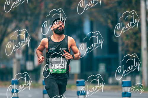 Maratón De Santiago 2025