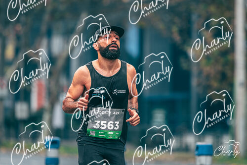 Maratón De Santiago 2025