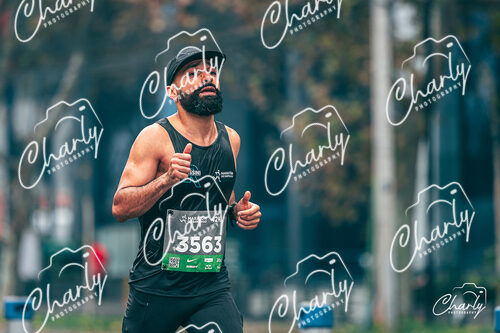 Maratón De Santiago 2025