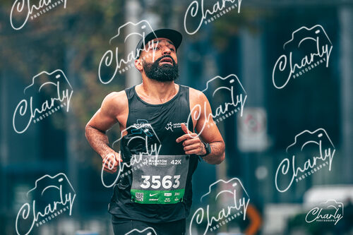 Maratón De Santiago 2025