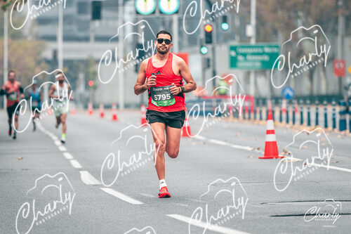 Maratón De Santiago 2025