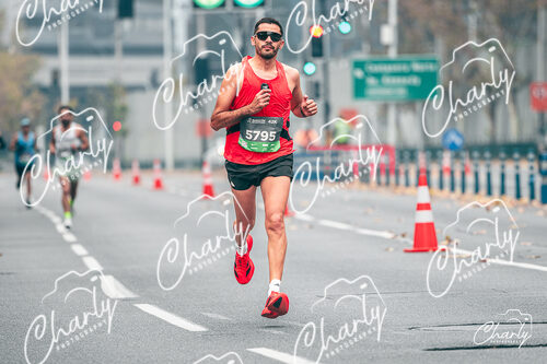 Maratón De Santiago 2025