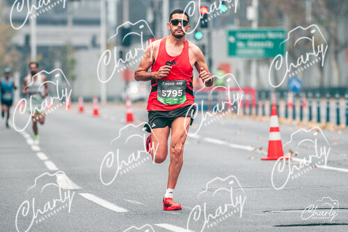 Maratón De Santiago 2025