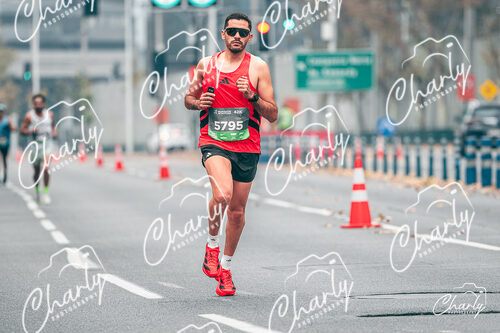 Maratón De Santiago 2025