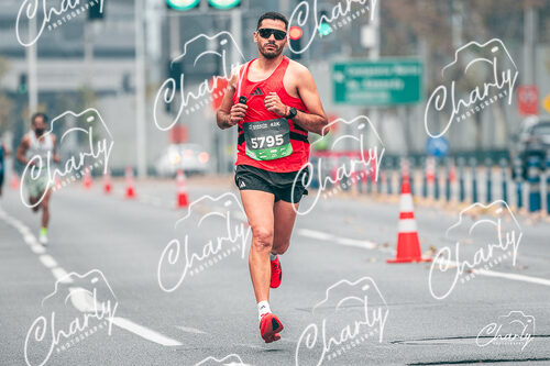 Maratón De Santiago 2025