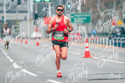 Maratón De Santiago 2025