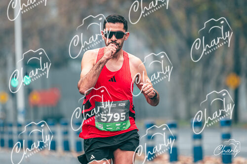 Maratón De Santiago 2025